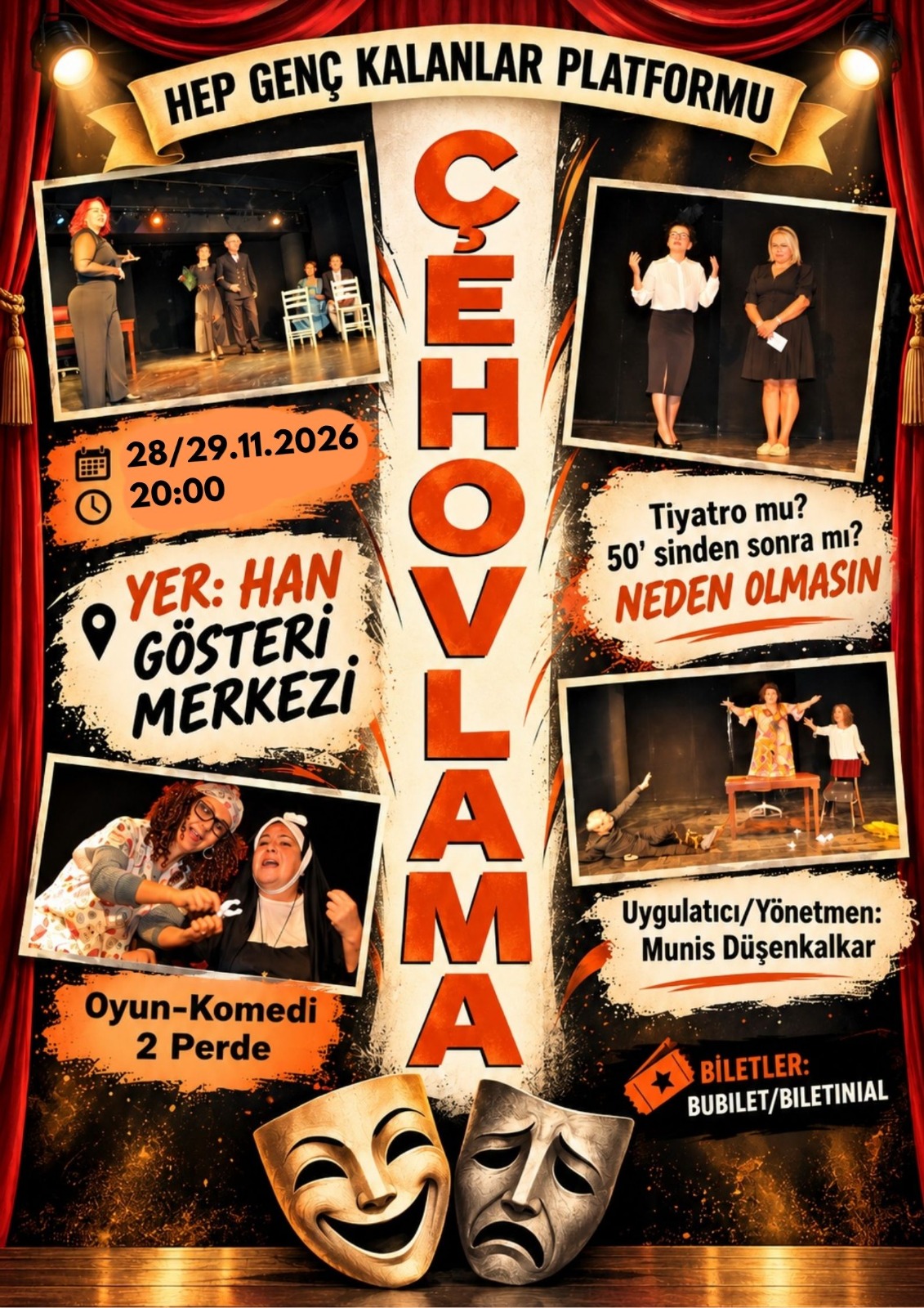 Çehovlama