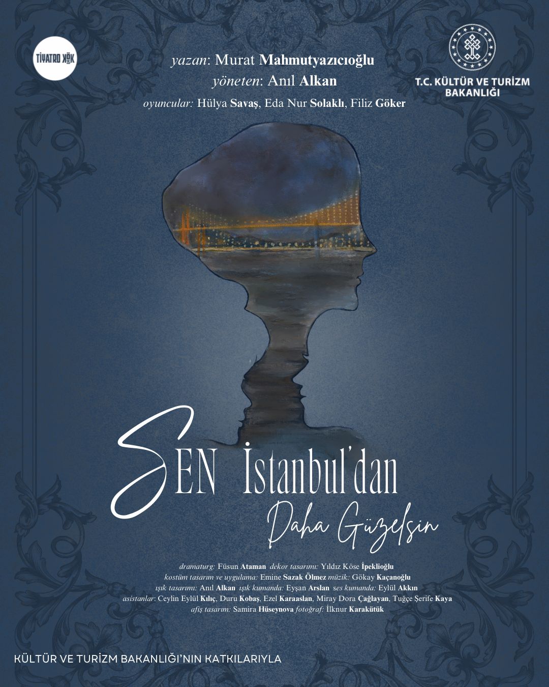 Sen İstanbul'dan Daha Güzelsin